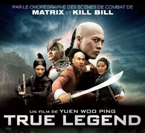 True Legend Movie Poster