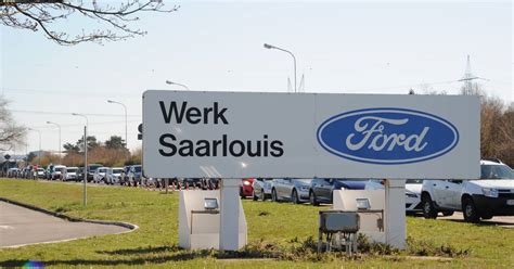 Ford Saarlouis Betriebsrat Und Ig Metall Machen Kampfansage