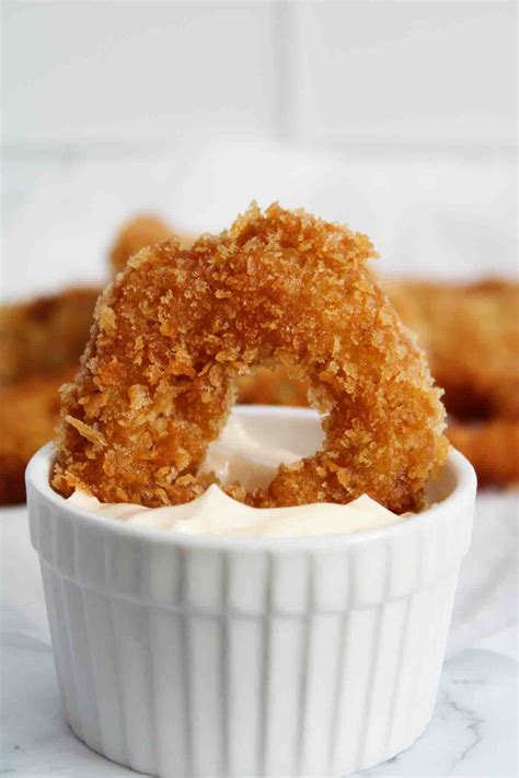 KFC Onion Rings Copycat Recipe The Six Figure Dish