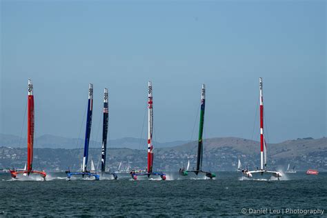 Sail Gp Sf Race Day 1 542019 Daniel Leu Photography