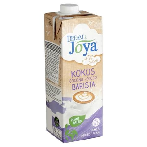 Joya Uht Cukormentes Barista K Kuszital