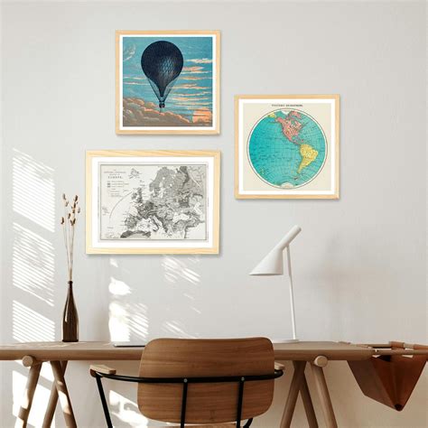 Map Art Prints and Posters | Fast shipping | Shop Fy