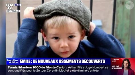 Disparition du petit Emile sa famille s apprête à franchir une