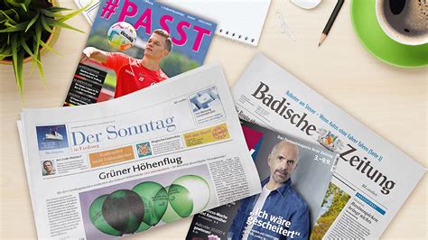 Anzeigen Badische Zeitung