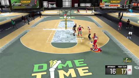 Nba 2k20 Toxic Comp Stage YouTube