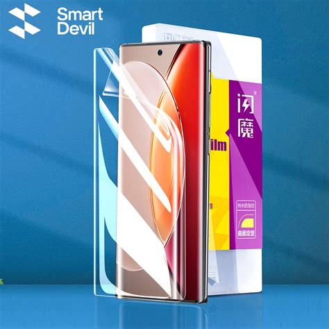 SmartDevil Hydrogel Film Soft Film VIVO X100 X80pro X90PRO X70pro