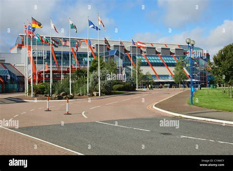 National Exhibition Centre NEC Birmingham Stock Photo - Alamy