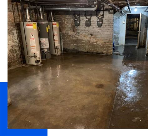 Basement Cleaning Services Chicago | The CleanUP Guys