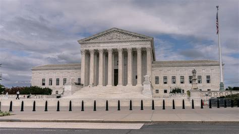 Supreme Court Rejects Case Alleging Discrimination Against Asian