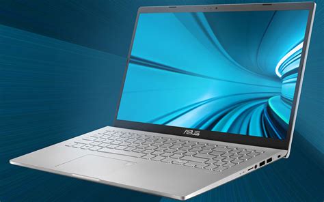 Pc Portable Asus Vivobook X515jf I5 10è Gén 12 Go Silver