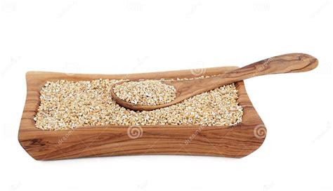 Pinhead Oatmeal Stock Photo Image Of Oats Wood Pinhead 34125446