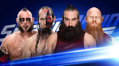 The Ascension Battle The Bludgeon Brothers WWE