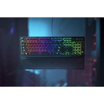 Razer Blackwidow V Green Switch T Rk E Rgb Mekanik Gaming Klavye