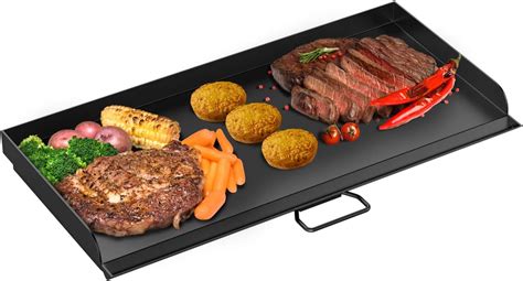 14′ X 32′ Fry Griddle Heavy Duty Steel Cooking Griddle Compatible With