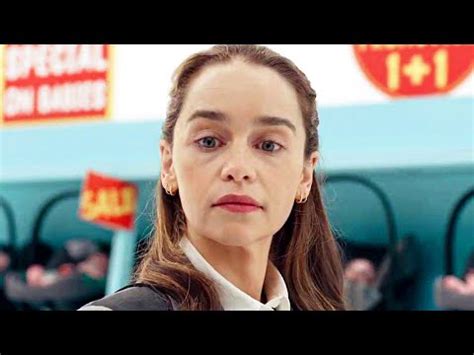 The Pod Generation Bande Annonce Emilia Clarke L Ernz Noire