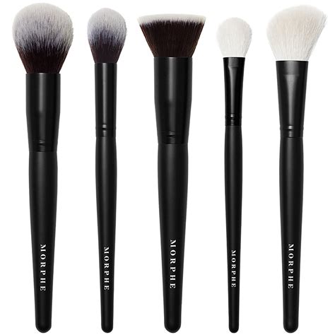 Set De Brochas De Rostro Face The Beat Morphe