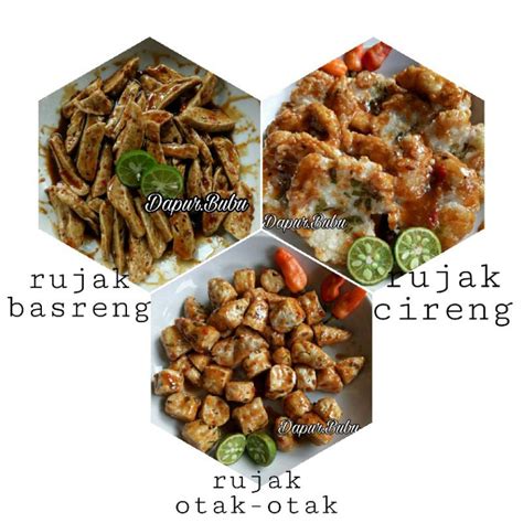 Jual Rujak Cireng Basreng Otak Otak Frozen Food By Dapur Bubu