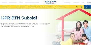 Ketahui Langkah Mudah Pengajuan Kpr Rumah Subsidi Di Bank Btn Beserta