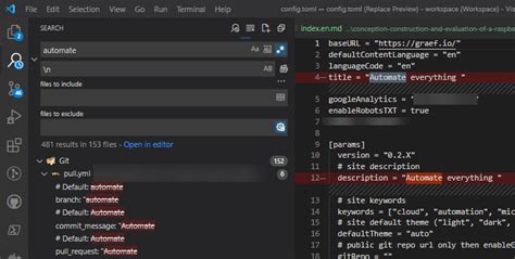 How To Find And Replace Word In Visual Studio Code Printable Forms