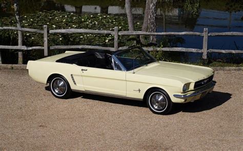 1965 Mustang American Cars For Sale Muscle Car Uk