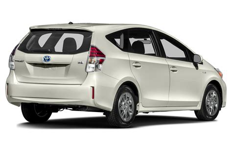 2017 Toyota Prius V Specs Prices Mpg Reviews And Photos