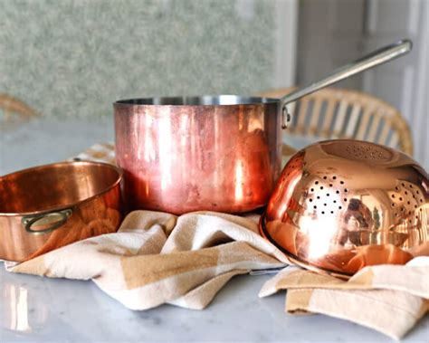 How To Clean Copper - A Beautiful Mess