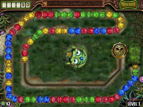 Zuma S Revenge Gioca Gratis Online Su Solitaireparadise