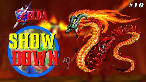 The Legend Of Zelda Ocarina Of Time D Episode Showdown Youtube