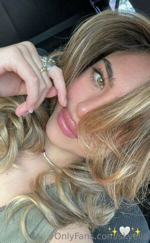 Mynameis Sky Skyelia Nude Leaks OnlyFans Fapello