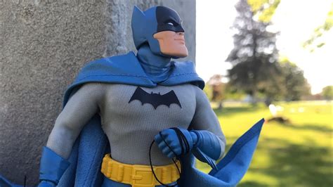 DisThunder Reviews Mezco One 12 Golden Age Batman Two Face Box Set