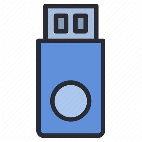 Usb Drive Hard Car Flash Icon Download On Iconfinder