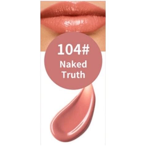 Lot Of 3 X Estee Lauder Pure Color Envy Kissable Lip Shine 104 Naked