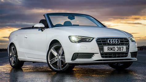 2014 Audi A3 Cabriolet UK Wallpapers And HD Images Car Pixel