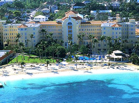 British Colonial Hilton Nassau | Bahamas Travel | Caribbean Vacation