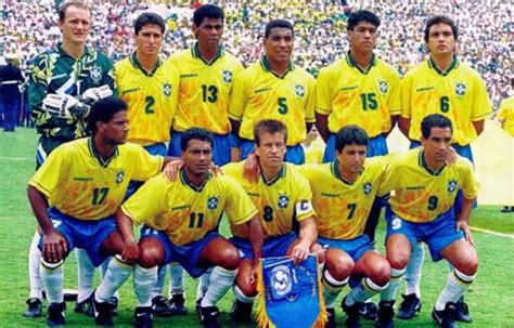 30 Anos Do Tetra Relembre Momentos Marcantes Da Copa De 1994 LANCE