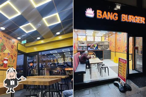 Bang Burger In Ipswich Restaurant Menu And Reviews