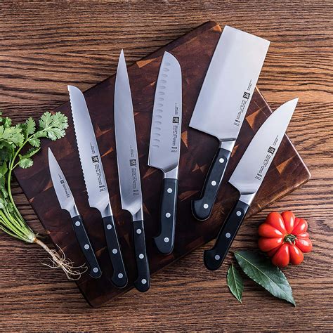 Zwilling Pro 7 Santoku Knife Kitchen Stuff Plus