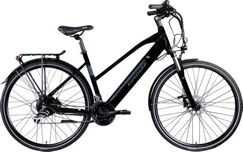 Z Ndapp E Bike Trekking Z Damen Zoll Rh Cm Gang Wh