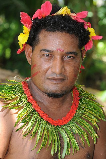 Federated States Of Micronesia Yap State Fais Outer Island Men`s