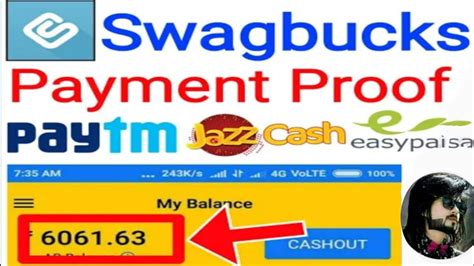 Swagbucks Swagebucks Payment Proof Swagbucks Real Or Fake Earn