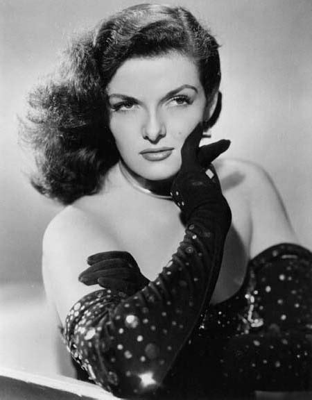 Jane Russell Jane Russell Hollywood Classic Hollywood