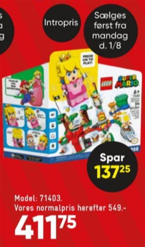 Lego Byggeklodser Bilka August Alle Tilbudsavis