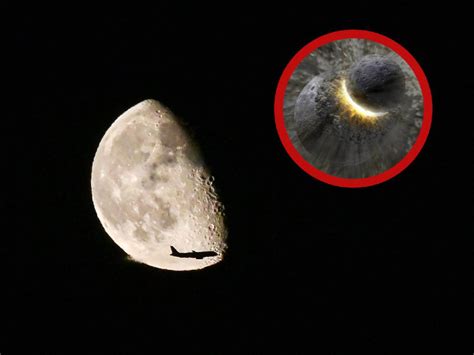 ¿cómo Se Formó La Luna Científicos Habrían Encontrado Evidencias De Su Creación Por Un Choque