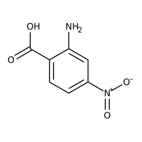 2 Amino 4 Nitrobenzoic Acid 97 Thermo Scientific Chemicals Fisher