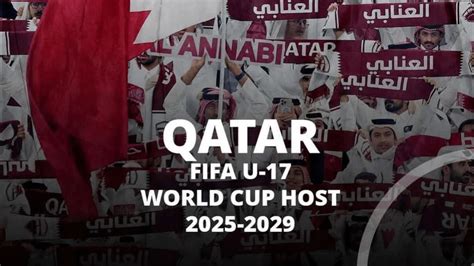 Fifa Kembali Tunjuk Qatar Jadi Tuan Rumah Piala Dunia U