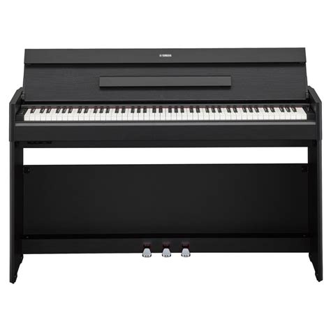 Yamaha Ydp S Digitalt Piano Svart Gear Music