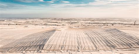 The Environmental Impacts Of Greenhouse Agriculture In Almería Spain