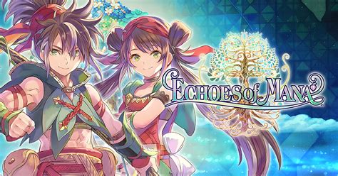 รววเกม Echoes of Mana เกมมอถอ RPG จดทมตวละครซรส Mana พรอม