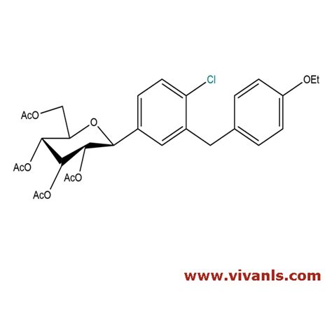 Dapagliflozin Alfa Isomer