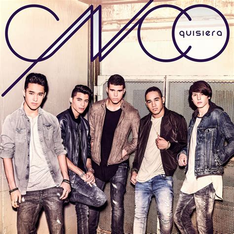 Quisiera Single By Cnco Spotify